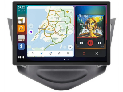 Carmedia OL-9222-KP-13-6128-TS10 штатная магнитола для Chevrolet Cruze 2009-2012 на Android 12 c 6GB, DSP, 4G