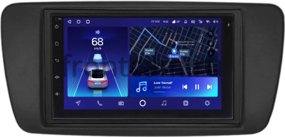 Магнитола в штатное место 2 din Seat Ibiza 4 2008-2015 Teyes CC3L WIFI 2/32 7 дюймов RP-11-364-388 на Android 8.1 (DSP, AHD)
