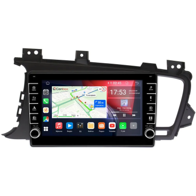 Kia Optima 3 2010-2013 Canbox BGT9-9015 2/32 Android 10 для авто без камеры (IPS, DSP, CarPlay)