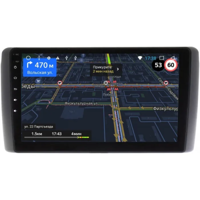 Штатная магнитола Nissan Leaf 2010-2017 OEM RK9-NI127N Android 10 (CarPlay, AHD, 1/32)