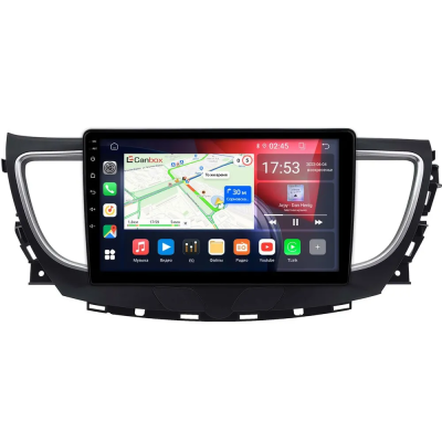 Штатная магнитола Buick LaCrosse 3 2016-2023 Canbox GT10-0824 2/32 на Android 10 (IPS, DSP, CarPlay)