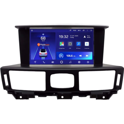 Штатное головное устройство Teyes CC2L PLUS 2/32 9 дюймов RM-9-4007 для Infiniti M25, M37, M56 2010-2013, Q70 2013-2019 (Тип B) на Android 8.1 (DSP, IPS, AHD)