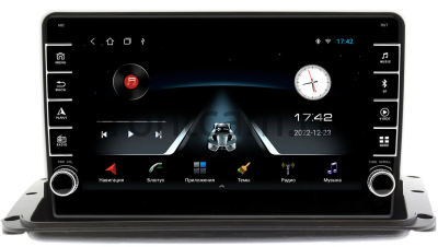 Штатная магнитола Haima 7 2013-2016 Canbox BGT9-9333 2/32 Android 10 (IPS, DSP, CarPlay)
