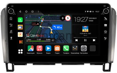 Suzuki Landy 2 2010-2016 Canbox M-Line 7801-9229 на Android 10 (4G-SIM, 2/32, DSP, IPS) С крутилками