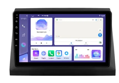 NaviPilot DROID10M штатная магнитола для  Jeep Commander (2005-2010) на Android 10 с 4Gb, DSP, 4G