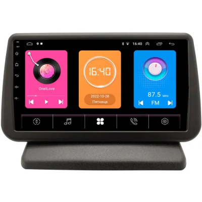 Штатная магнитола Nissan Note 2005-2013 (вместо бардачка) OEM RK9-1416 Android 10 (CarPlay, AHD, 1/32)