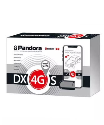 Pandora DX-4GS Plus Автосигнализация