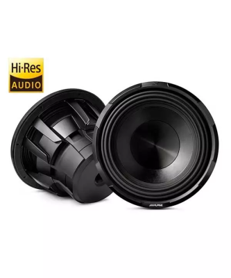 Сабвуферный динамик Alpine X-W12D4