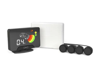 AAALine LCD-14 Inside Парктроник с 4-мя датчиками внутренней установки