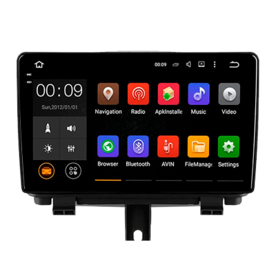 Roximo 2K RX-3601 штатная магнитола для Audi Q3 (8U), RS Q3 (8U) 2011-2018 на Android 13 с 8GB, DSP, 4G