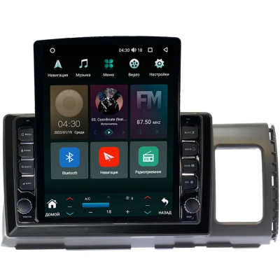 Штатная магнитола Toyota Wish 2003-2009 Canbox PRO-Line 7888-10-1141 на Android 13 (4G-SIM, 12/256, DSP, QLed, Tesla)