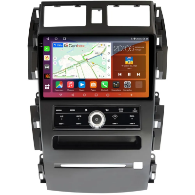 Штатная магнитола Canbox EVO 2K 5833-9-8731 для Nissan Teana (J31) 2003-2008 (Тип 1) на Android 14 (4G-SIM, 16/512, DSP, QLed, AI, 360)