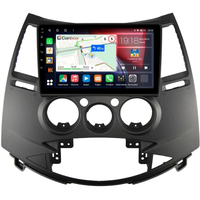 Штатная магнитола Canbox EVO 5810-9-086 для Mitsubishi Grandis 2003-2011 (тип 1) на Android 14 (4G-SIM, 4/64, DSP, QLed, AI, 360)