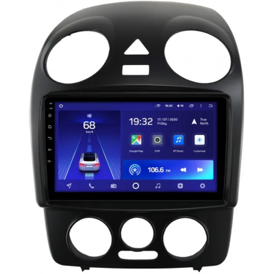 Штатное головное устройство Teyes CC2L PLUS 2/32 9 дюймов RM-9-4604 для Volkswagen Beetle 1997-2010 на Android 8.1 (DSP, IPS, AHD)
