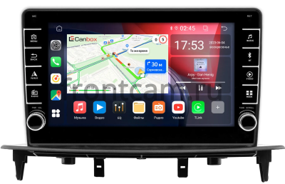 Штатная магнитола Canbox BGT9-0045 для BAW Yuanbao 2022-2024 2/32 Android 10 (IPS, DSP, CarPlay)