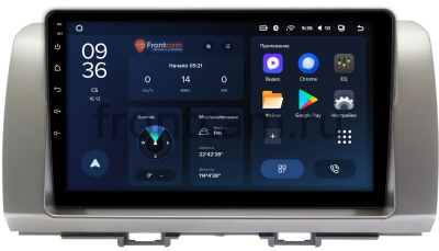 Штатное головное устройство Teyes CC3L WIFI 2/32 9 дюймов RM-9-396 для Toyota bB 2 2005-2016 (серебристая) на Android 8.1 (DSP, IPS, AHD)