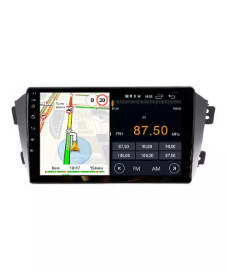 Parafar PF610FHD штатная магнитола для Geely Emgrand X7 2011+ на Android 11 с 2GB, DSP, 4G Parafar PF610FHD штатная магнитола для Geely Emgrand X7 2011+ на Android 11 с 2GB, DSP, 4G