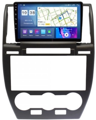 Магнитола для Land Rover Freelander 2 2006-2012 подключение через AUX Parafar на Андроид 12.0 PF102RGu комплектация с экраном