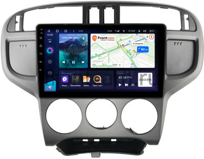 Штатное головное устройство Hyundai Matrix 2001-2008 Teyes CC3L 4/64 9 дюймов RM-9-073 на Android 10 (4G-SIM, DSP, IPS)