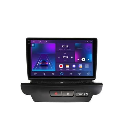 Магнитола для Kia Ceed 2018-2022 MFBB Parafar на Андроид 13.0 PF667LUX3RN2K