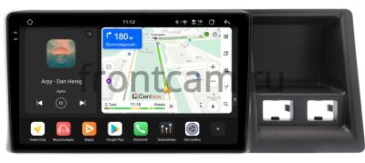 Штатная магнитола Honda Stepwgn 1999-2001 Canbox PRO-Line 2K 4255-10-0193 на Android 13 (4G-SIM, 12/256, DSP, QLed)