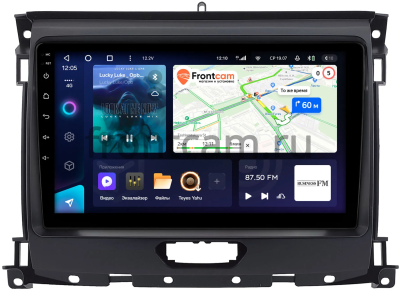 Штатное головное устройство Teyes CC3L 4/64 9 дюймов RM-9-0930 для Ford Ranger 4 2015-2022 на Android 10 (4G-SIM, DSP, IPS)