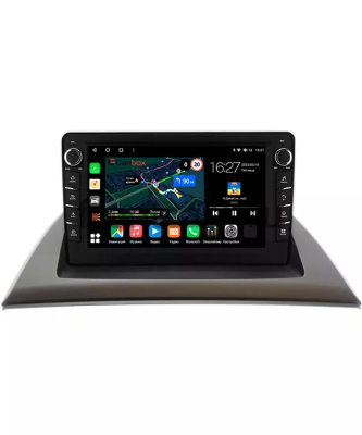 Штатная магнитола BMW X3 (E83), Z4 (E85, E86) 2002-2010, 1 (E81, E82) Canbox M-Line 7831-9-705 на Android 10 (4G-SIM, 2/32, DSP, IPS) С крутилками