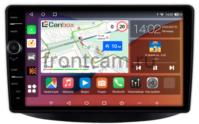Штатная магнитола Toyota Estima, Previa (XR10, XR20) 1990-2000 Canbox H-Line 7842-9-2622 на Android 10 (4G-SIM, 4/32, DSP, QLed)