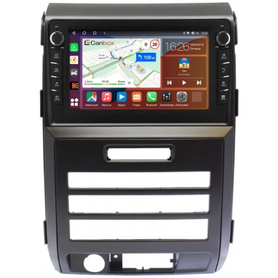 Штатная магнитола Ford F-150 12 2008-2014 (для авто с цветным экраном) Canbox H-Line 7834-9330 Android 10 (4G-SIM, 6/128, DSP, IPS) С крутилками