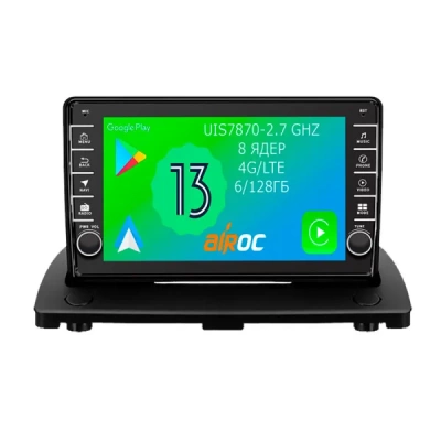 Штатная магнитола Airoc AB-3804 для Volvo XC90, 2006-2014