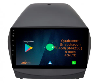 Штатная магнитола Airoc AQ-2002-N14 для Hyundai ix35 Рестайлинг 2013-2015