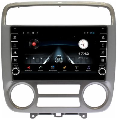 Honda Stream 2000-2006 Canbox BGT9-252 2/32 на Android 10.1 (IPS, DSP, CarPlay) Honda Stream 2000-2006 Canbox BGT9-252 2/32 на Android 10.1 (IPS, DSP, CarPlay)