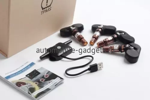 Датчики давления в шинах (TPMS) TX-601 USB (внутренние)