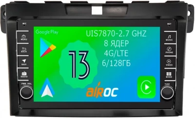 Штатная магнитола Airoc AB-2402 для Mazda CX-7