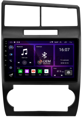 Dodge Charger, Magnum 2007-2010 Canbox RS9-0050 1.5/32 Android 10 (IPS, DSP, CarPlay)