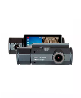 Blackview XZ5 DUAL GPS Видеорегистратор с 2-мя камерами
