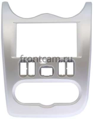 Магнитола в штатное место 2 din Renault Logan, Sandero 2009-2014 Teyes CC3L WIFI 2/32 7 дюймов RP-RNLG-48 на Android 8.1 (DSP, AHD)