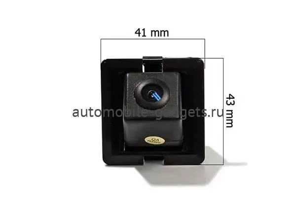 CMOS штатная камера заднего вида AVS110CPR (#096) для Toyota Land Cruiser Prado 150 2009+, Lexus GX 2009+ CMOS штатная камера заднего вида AVS110CPR (#096) для Toyota Land Cruiser Prado 150 2009+, Lexus GX 2009+