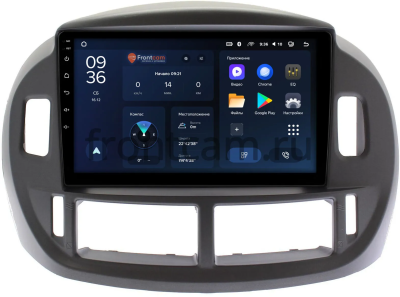 Штатное головное устройство Teyes CC3L WIFI 2/32 9 дюймов RM-9300 для Toyota Estima 2 2000-2006 (правый руль) на Android 8.1 (DSP, IPS, AHD)