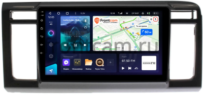 Штатное головное устройство Honda N-WGN 2013-2019 Teyes CC3L 4/64 9 дюймов RM-9-1196 на Android 10 (4G-SIM, DSP, IPS)