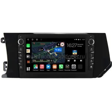 Haval F7, F7x 2019-2022 Canbox M-Line 7831-9332 на Android 10 (4G-SIM, 2/32, DSP, IPS) С крутилками