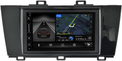 Магнитола в штатное место 2 din Subaru Outback 5, Legacy 6 2014-2020 (глянец) Canbox 1.5/32 на Android 10 (RS7-RP-11-638-408) (IPS, DSP, CarPlay)