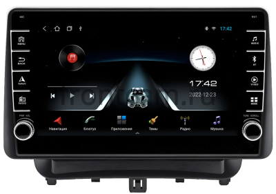 Штатная магнитола Ford Courier 2018-2024 Canbox BGT9-1794 2/32 Android 10 (IPS, DSP, CarPlay)