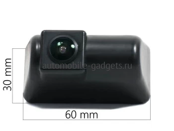 Штатная камера заднего вида AVS327CPR224 с переключателем HD и AHD для автомобилей SOLLERS/ JAC/ МАЗ/ ГАЗ/ FORD Штатная камера заднего вида AVS327CPR224 с переключателем HD и AHD для автомобилей SOLLERS/ JAC/ МАЗ/ ГАЗ/ FORD