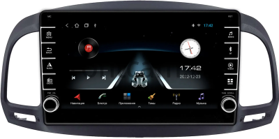 SsangYong Chairman 2 2008-2017 Canbox BGT9-2220 2/32 на Android 10 (IPS, DSP, CarPlay)