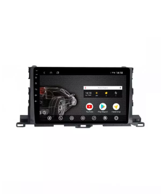 Vomi AK389R10-MTK штатная магнитола для Toyota Highlander 3 (2014+) на Android 10 с 2GB, DSP