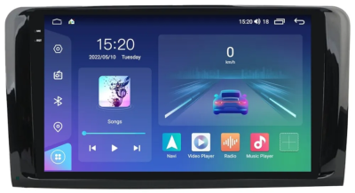 Parafar PF213U2K штатная магнитола Mercedes GL-klasse (X164), ML-klasse (W164) 2005-2011 на Android 13 c 8GB, DSP, 4G