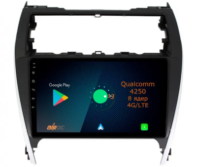 Штатная магнитола Airoc AQ-1118U для Toyota Camry v50 USA