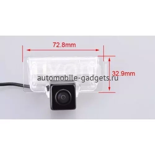 Vomi NI1 FF01-CCD Камера заднего вида для Nissan New Teana, Note, Tiida 2015+, Sylphy, New Sylphy, Sentra 2014+ Vomi NI1 FF01-CCD Камера заднего вида для Nissan New Teana, Note, Tiida 2015+, Sylphy, New Sylphy, Sentra 2014+