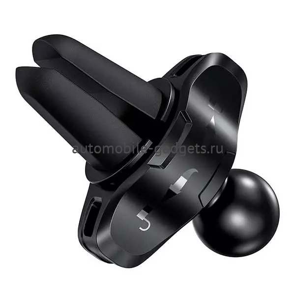 HOCO CA75 Magnetic Автомобильный держатель с беспроводной зарядкой